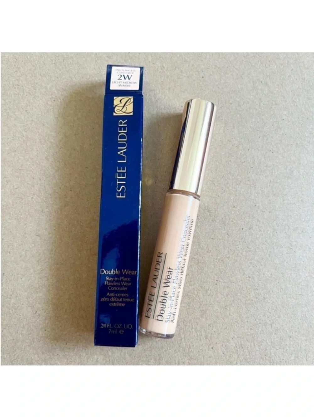 Estée Lauder Double Wear Stay-in-Place Flawless Wear Concealer #2W Light Medium